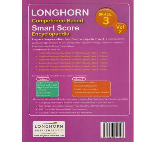 Longhorn-Smart-Score-Encyclopaedia-GD3-Vol-2